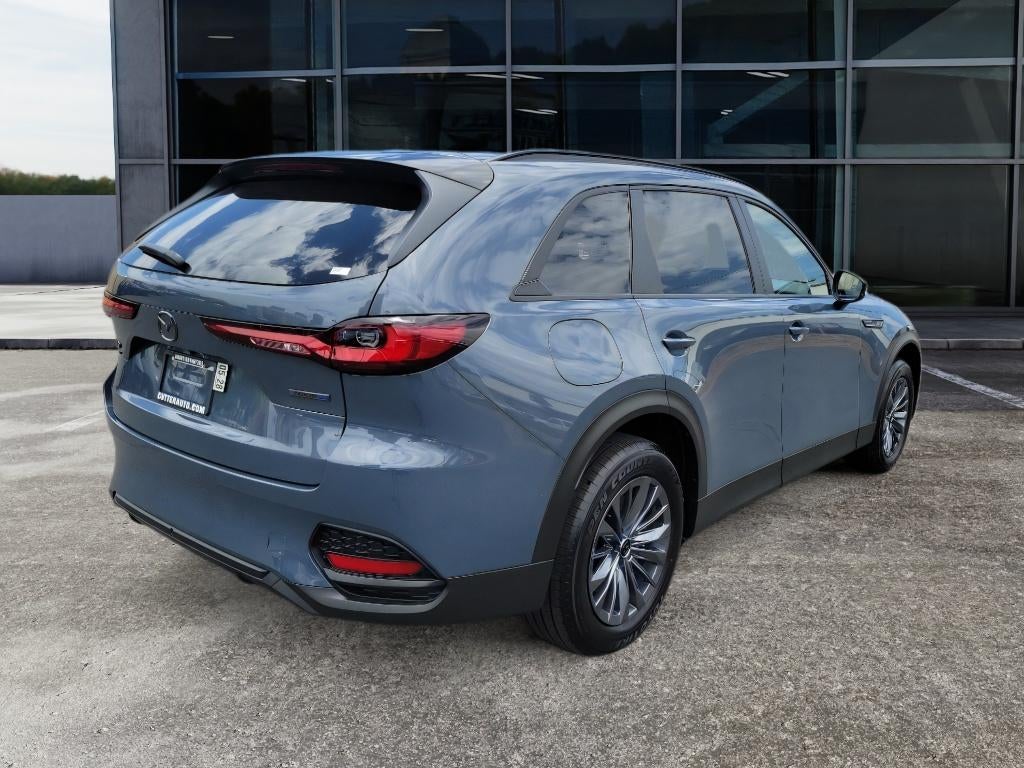 2026 Mazda Mazda CX-70 Plug-In Hybrid SC AWD
