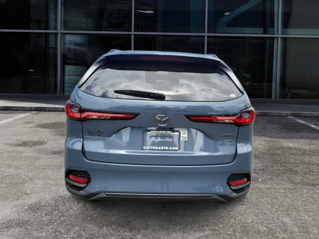 2026 Mazda Mazda CX-70 Plug-In Hybrid SC AWD