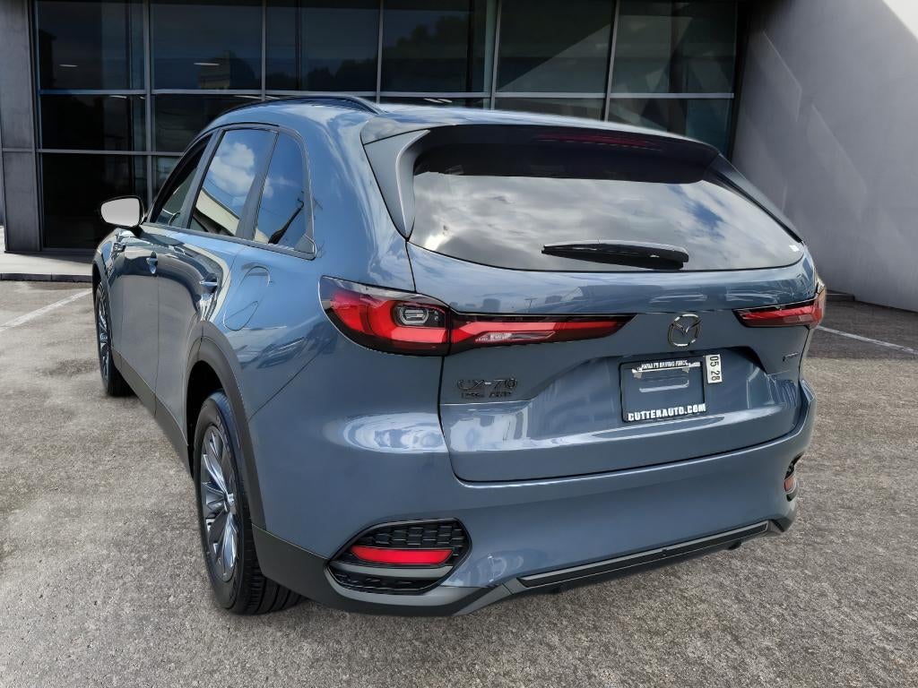2026 Mazda Mazda CX-70 Plug-In Hybrid SC AWD