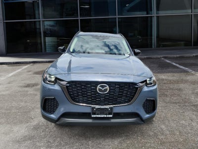 2026 Mazda Mazda CX-70 Plug-In Hybrid SC AWD