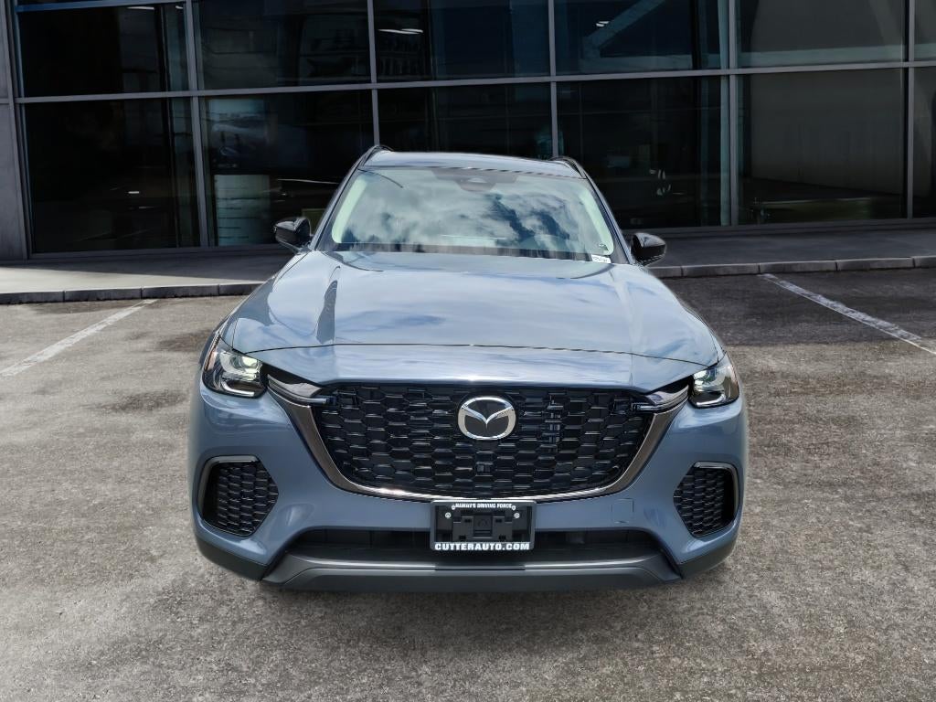 2026 Mazda Mazda CX-70 Plug-In Hybrid SC AWD