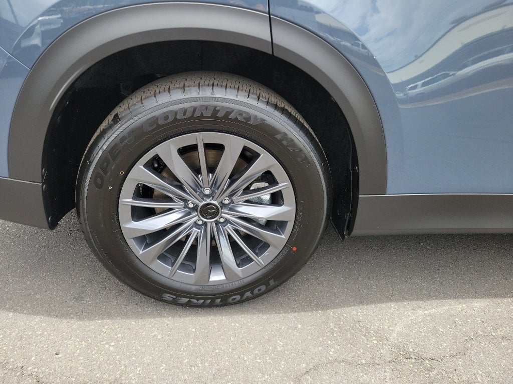 2026 Mazda Mazda CX-70 Plug-In Hybrid SC AWD