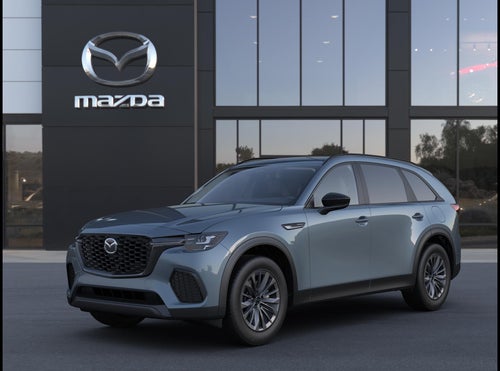 2026 Mazda Mazda CX-70 Plug-In Hybrid SC AWD