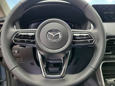 2026 Mazda Mazda CX-70 Plug-In Hybrid SC AWD