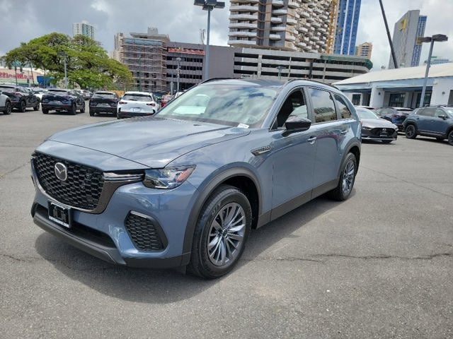 2026 Mazda Mazda CX-70 Plug-In Hybrid SC AWD