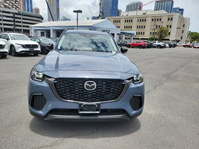 2026 Mazda Mazda CX-70 Plug-In Hybrid SC AWD