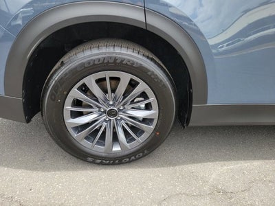 2026 Mazda Mazda CX-70 Plug-In Hybrid SC AWD