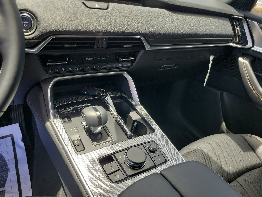 2026 Mazda Mazda CX-70 Plug-In Hybrid SC Plus AWD