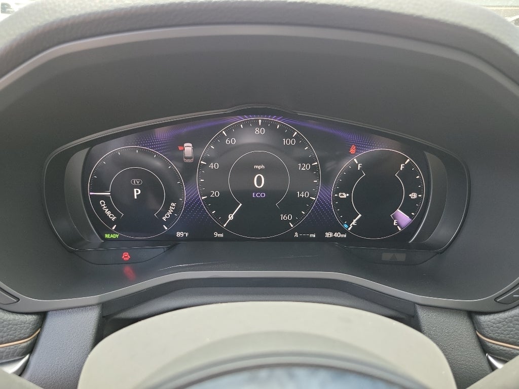 2026 Mazda Mazda CX-70 Plug-In Hybrid SC Plus AWD
