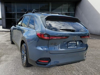 2026 Mazda Mazda CX-70 Plug-In Hybrid SC Plus AWD