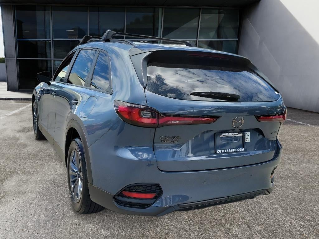 2026 Mazda Mazda CX-70 Plug-In Hybrid SC Plus AWD