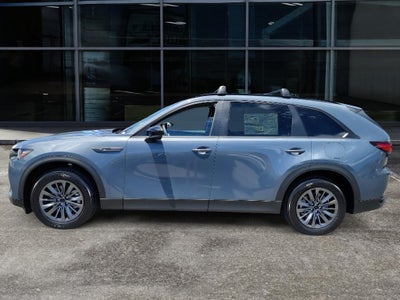2026 Mazda Mazda CX-70 Plug-In Hybrid SC Plus AWD