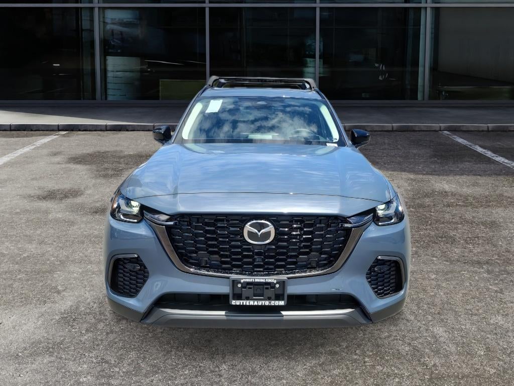 2026 Mazda Mazda CX-70 Plug-In Hybrid SC Plus AWD