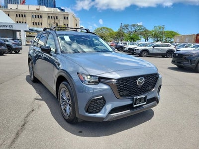 2026 Mazda Mazda CX-70 Plug-In Hybrid SC Plus AWD