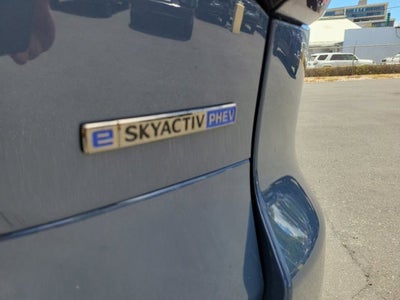 2026 Mazda Mazda CX-70 Plug-In Hybrid SC Plus AWD