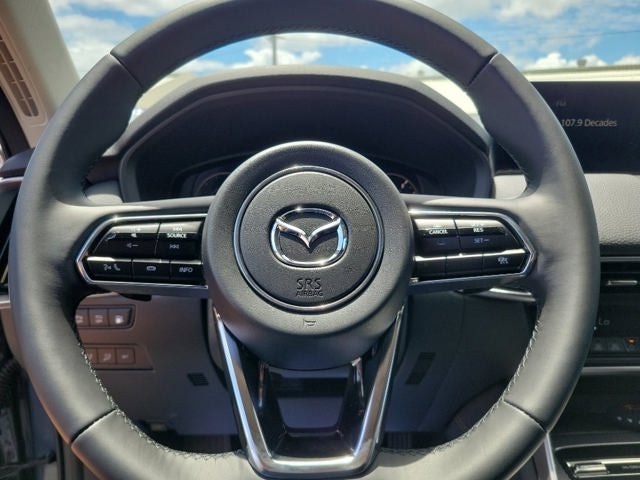 2026 Mazda Mazda CX-70 Plug-In Hybrid SC Plus AWD