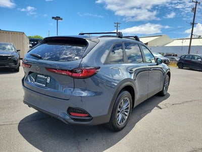 2026 Mazda Mazda CX-70 Plug-In Hybrid SC Plus AWD