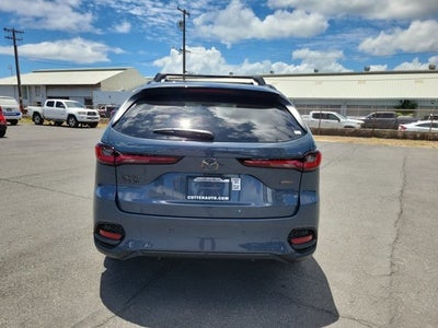 2026 Mazda Mazda CX-70 Plug-In Hybrid SC Plus AWD