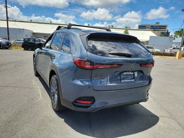 2026 Mazda Mazda CX-70 Plug-In Hybrid SC Plus AWD