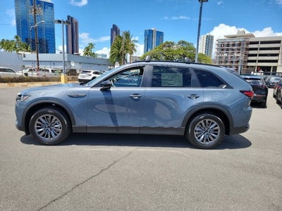 2026 Mazda Mazda CX-70 Plug-In Hybrid SC Plus AWD