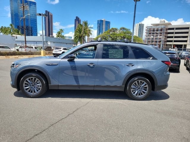 2026 Mazda Mazda CX-70 Plug-In Hybrid SC Plus AWD