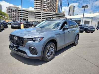 2026 Mazda Mazda CX-70 Plug-In Hybrid SC Plus AWD