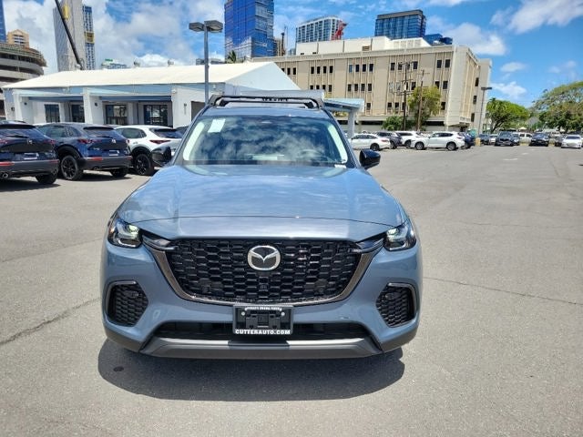 2026 Mazda Mazda CX-70 Plug-In Hybrid SC Plus AWD