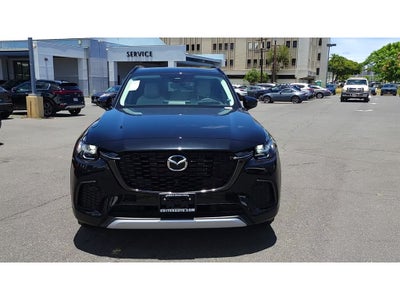 2025 Mazda Mazda CX-70 PHEV Premium Package