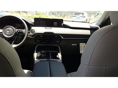 2025 Mazda Mazda CX-70 PHEV Premium Package