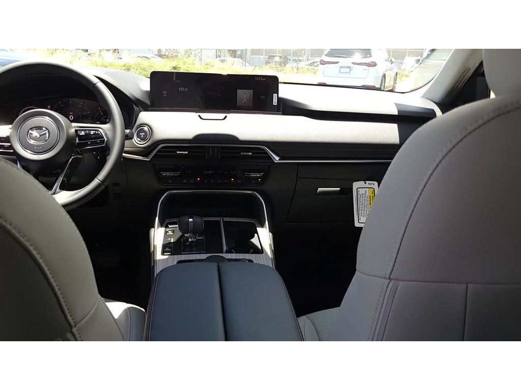 2025 Mazda Mazda CX-70 PHEV Premium Package