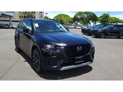 2025 Mazda Mazda CX-70 PHEV Premium Package