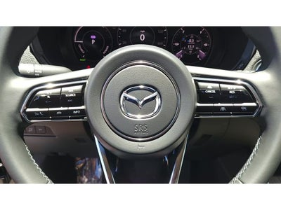 2025 Mazda Mazda CX-70 PHEV Premium Package