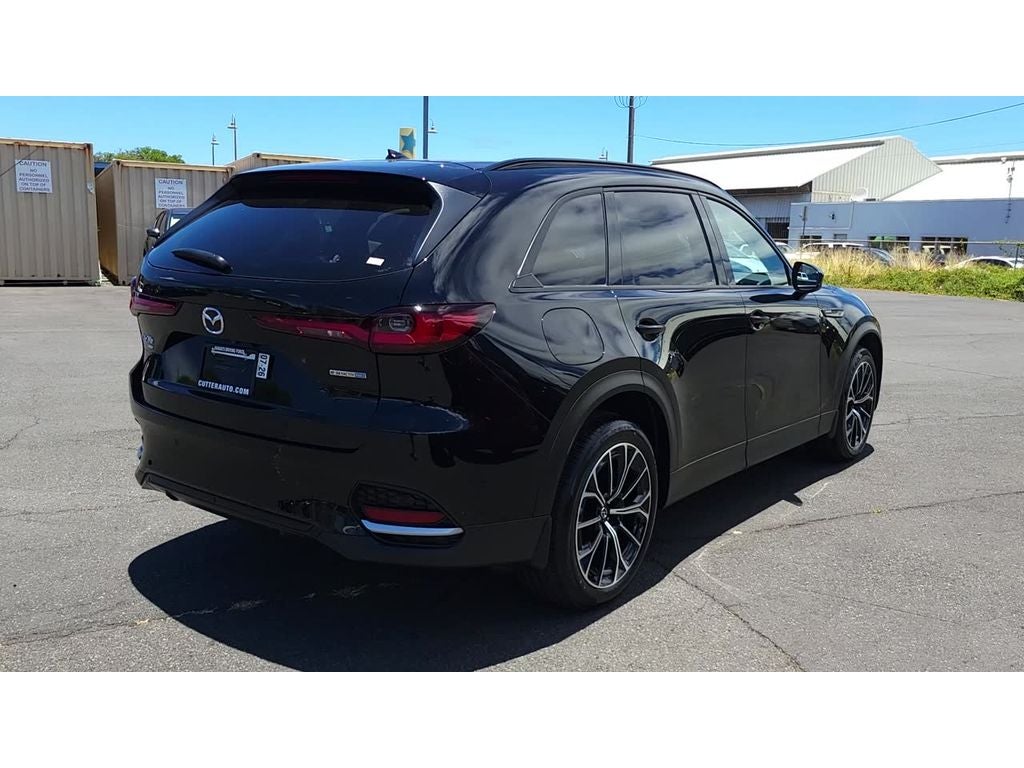 2025 Mazda Mazda CX-70 PHEV Premium Package
