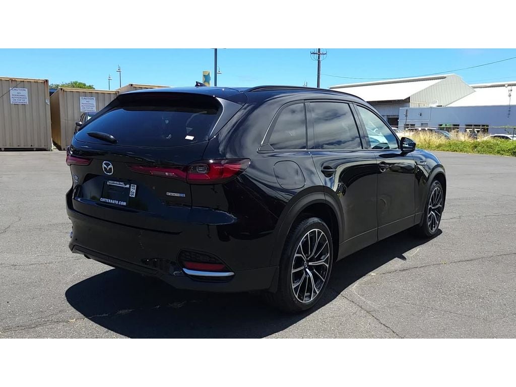 2025 Mazda Mazda CX-70 PHEV Premium Package
