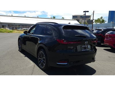 2025 Mazda Mazda CX-70 PHEV Premium Package