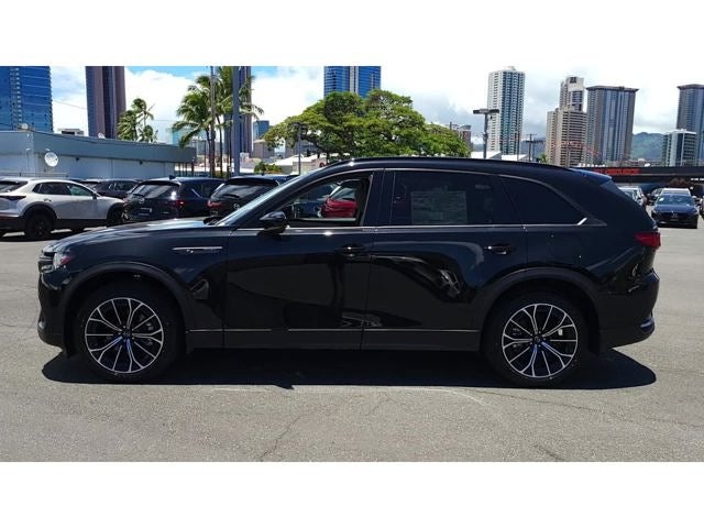 2025 Mazda Mazda CX-70 Plug-In Hybrid Premium AWD