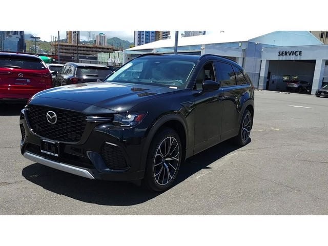 2025 Mazda Mazda CX-70 Plug-In Hybrid Premium AWD