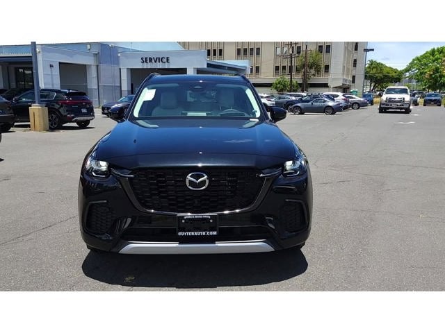 2025 Mazda Mazda CX-70 Plug-In Hybrid Premium AWD