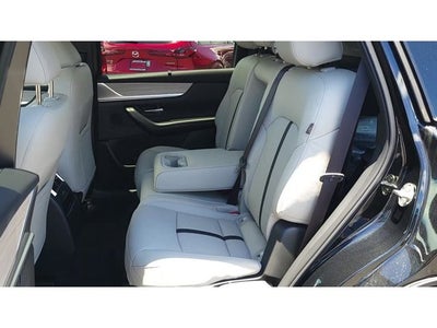 2025 Mazda Mazda CX-70 Plug-In Hybrid Premium AWD
