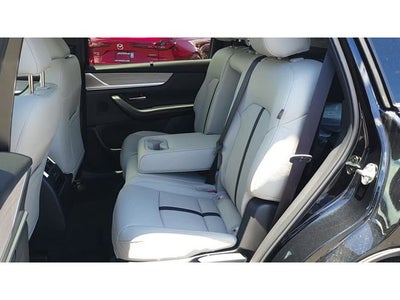 2025 Mazda Mazda CX-70 Plug-In Hybrid Premium AWD
