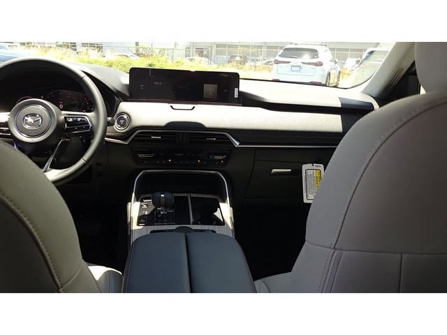 2025 Mazda Mazda CX-70 Plug-In Hybrid Premium AWD