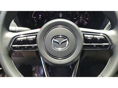 2025 Mazda Mazda CX-70 Plug-In Hybrid Premium AWD