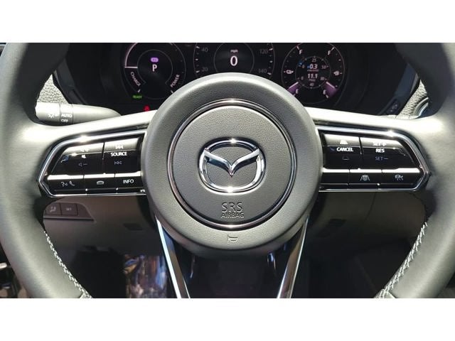 2025 Mazda Mazda CX-70 Plug-In Hybrid Premium AWD