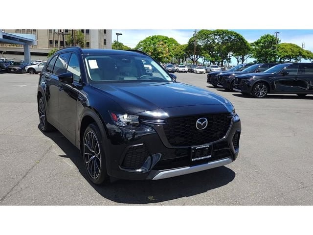 2025 Mazda Mazda CX-70 Plug-In Hybrid Premium AWD