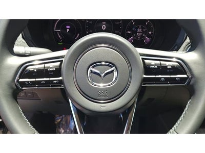 2025 Mazda Mazda CX-70 Plug-In Hybrid Premium AWD