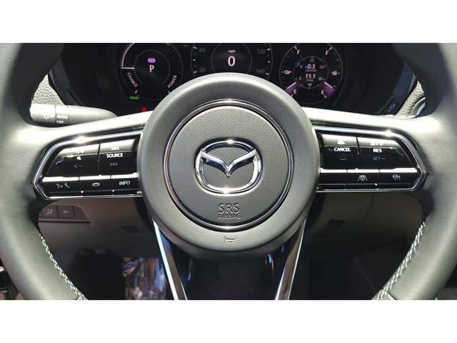 2025 Mazda Mazda CX-70 Plug-In Hybrid Premium AWD