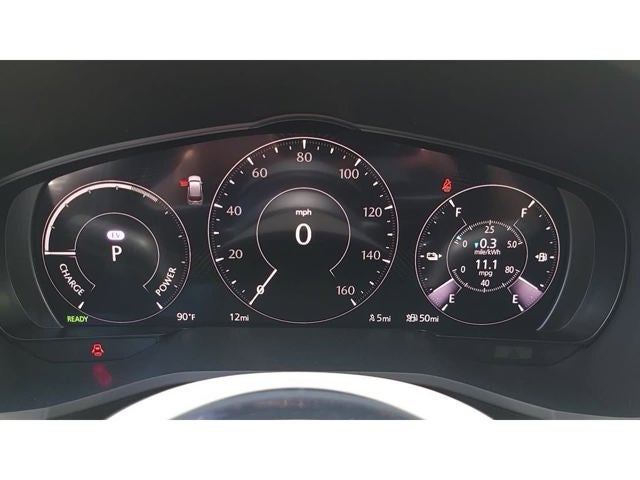 2025 Mazda Mazda CX-70 Plug-In Hybrid Premium AWD