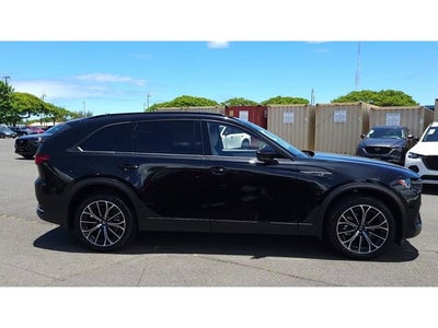 2025 Mazda Mazda CX-70 Plug-In Hybrid Premium AWD