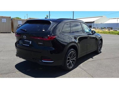 2025 Mazda Mazda CX-70 Plug-In Hybrid Premium AWD