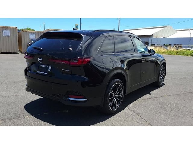 2025 Mazda Mazda CX-70 Plug-In Hybrid Premium AWD